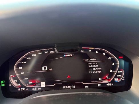 Used 2020 BMW M8 Gran Coupe xDrive AWD/4WD image 17