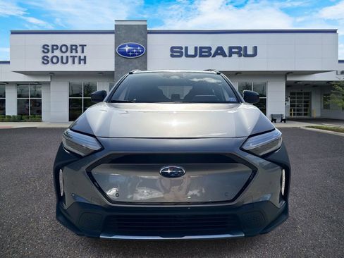 Used 2024 Subaru Solterra Premium image 8