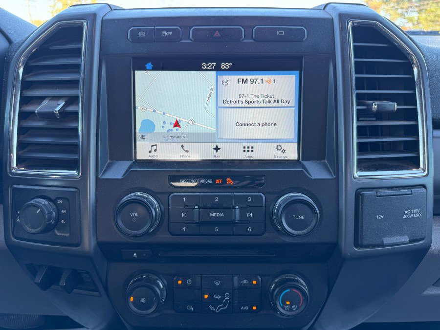 Used 2017 Ford F350 XLT w/ Snow Plow Prep Package AWD/4WD image 21