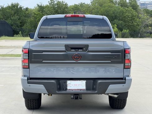 New 2026 Nissan Frontier Pro-X w/ Pro-X Convenience Package RWD image 5