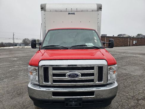 Used 2024 Ford E-350 and Econoline 350 Super Duty w/ Shuttle Bus Prep Package image 8