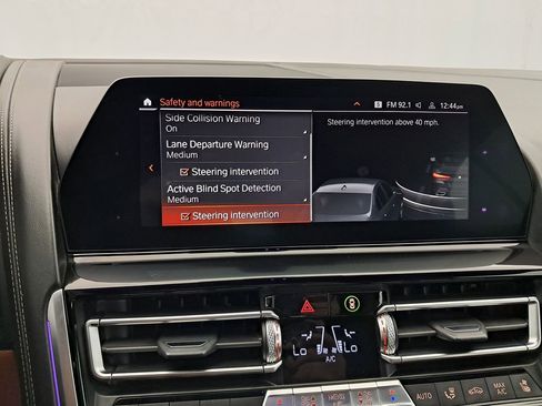 Used 2019 BMW M850i xDrive M850i xDrive Premium image 39