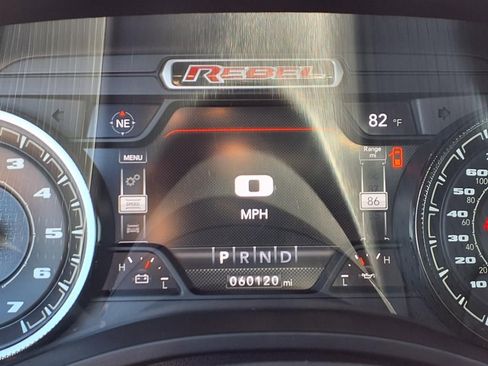 Used 2021 RAM 1500 Rebel w/ Rebel Level 1 Equipment Group image 19