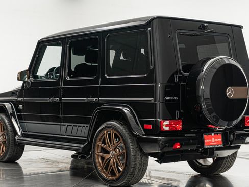 Used 2018 Mercedes-Benz G 65 AMG 4MATIC image 33