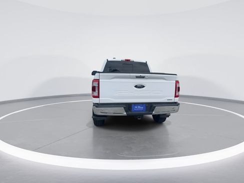 Certified 2022 Ford F150 Lariat AWD/4WD image 6
