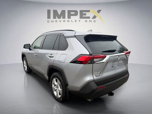 Used 2020 Toyota RAV4 XLE w/ All Weather Liner Package AWD/4WD image 3