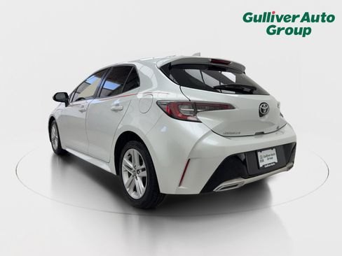 Used 2021 Toyota Corolla SE FWD image 5