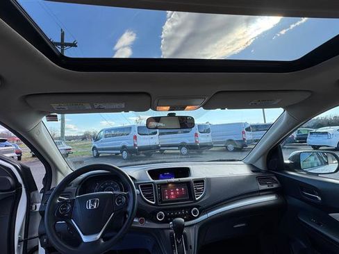 Used 2015 Honda CR-V EX image 37