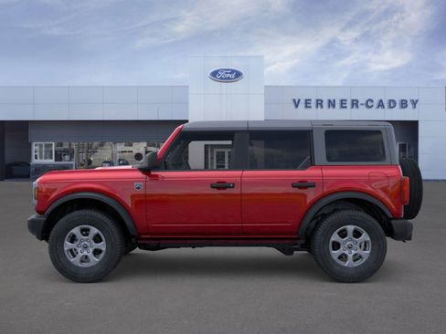 New 2025 Ford Bronco Big Bend image 3