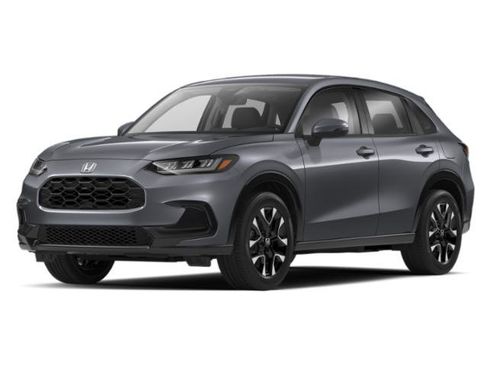 New 2026 Honda HR-V EX-L image 1