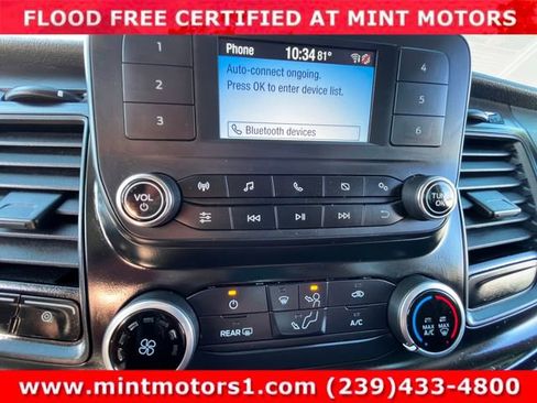 Used 2023 Ford Transit 250 Low Roof w/ Exterior Upgrade Package image 11