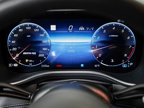 Certified 2022 Mercedes-Benz SL 55 AMG 4MATIC image 16