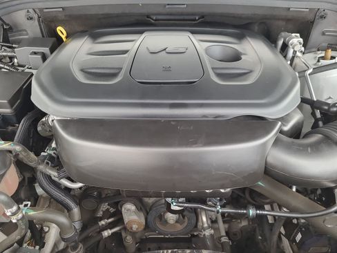 Used 2020 Jeep Grand Cherokee Overland image 17