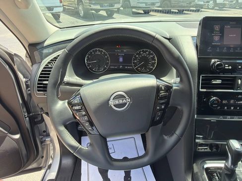 Used 2024 Nissan Armada SV w/ Cargo Package AWD/4WD image 16