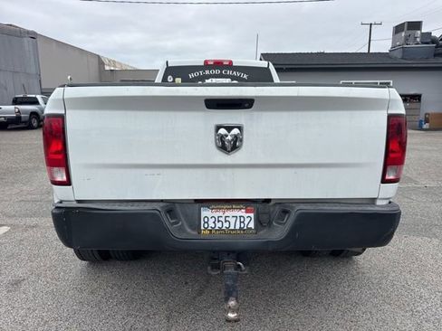 Used 2017 RAM 3500 Tradesman w/ Popular Equipment Group RWD image 6