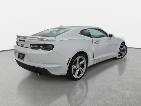 Used 2020 Chevrolet Camaro SS image 5