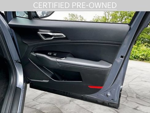 Certified 2023 Kia Sportage EX FWD image 22
