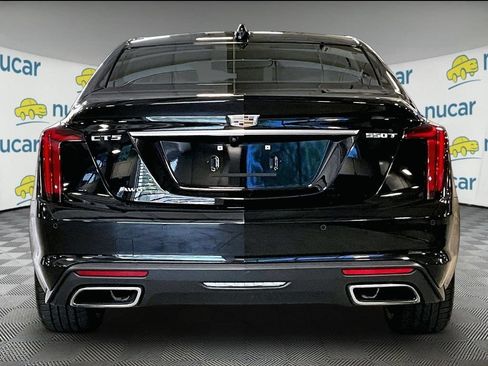 Used 2023 Cadillac CT5 Premium Luxury w/ Parking Package AWD/4WD image 5