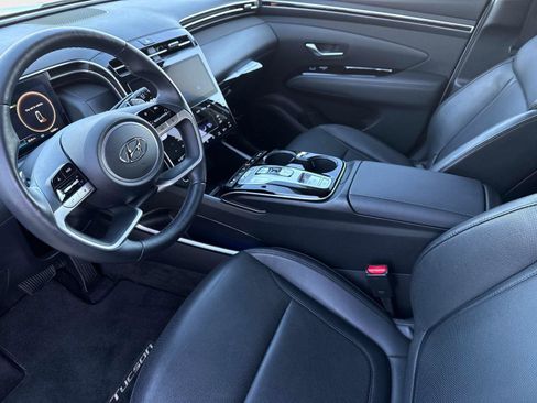 Certified 2024 Hyundai Tucson Limited image 21