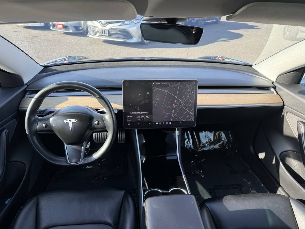 Used 2018 Tesla Model 3 Long Range AWD/4WD image 12
