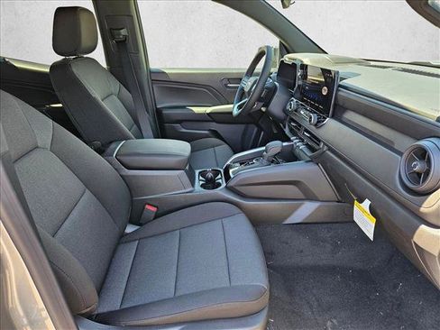 New 2026 Chevrolet Colorado W/T w/ WT Custom Package AWD/4WD image 17