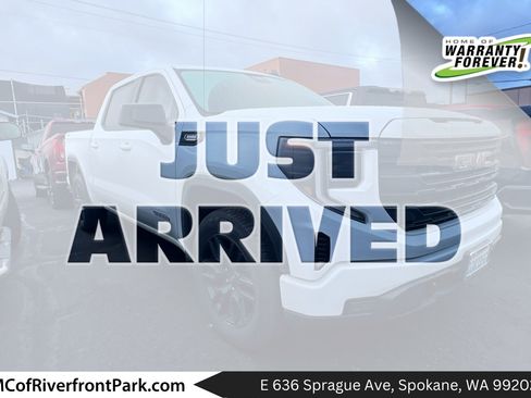 Used 2025 GMC Sierra 1500 Elevation image 1