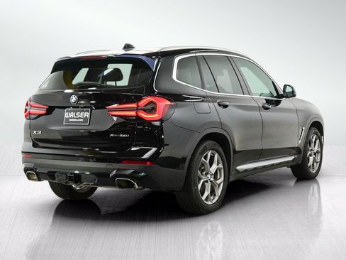 Used 2022 BMW X3 xDrive30i AWD/4WD image 5