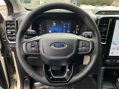 New 2025 Ford Ranger XLT w/ Technology Package image 12