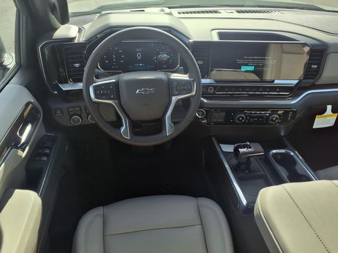 New 2026 Chevrolet Silverado 1500 RST w/ All Star Edition Plus AWD/4WD image 7
