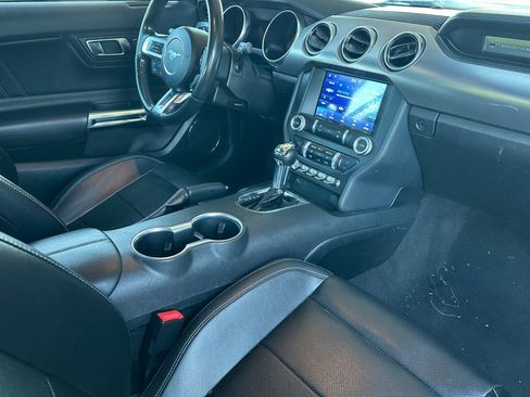 Certified 2023 Ford Mustang Premium RWD image 15