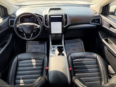 Used 2021 Ford Edge SEL image 13
