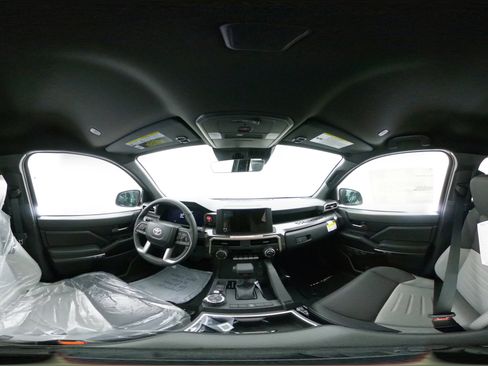 New 2026 Toyota Tacoma Limited image 33