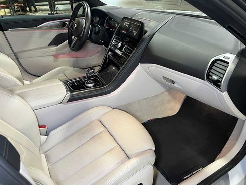 Used 2022 BMW M850i Gran Coupe xDrive AWD/4WD image 11