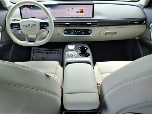 New 2026 Genesis GV60 AWD image 11