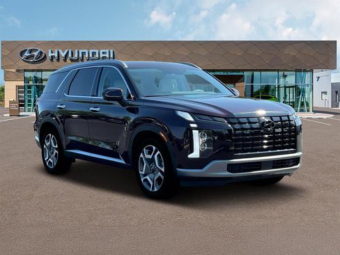 New 2025 Hyundai Palisade Limited image 11