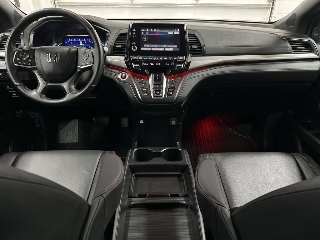 Used 2024 Honda Odyssey Sport image 21