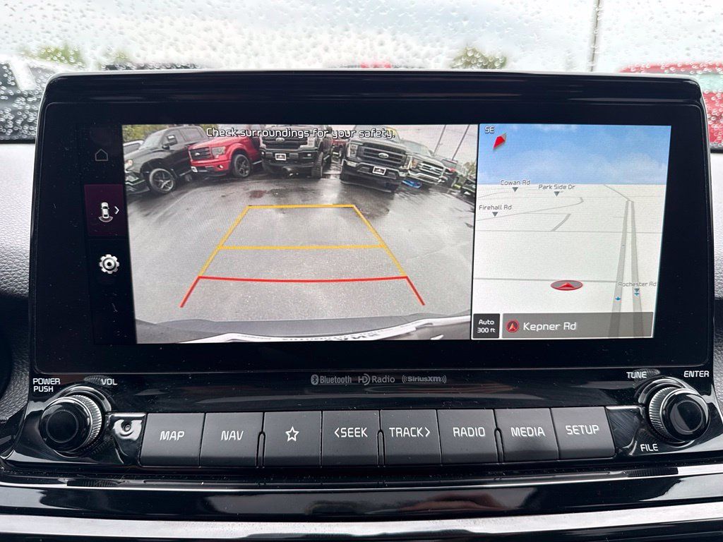 Used 2022 Kia Seltos EX AWD/4WD image 22
