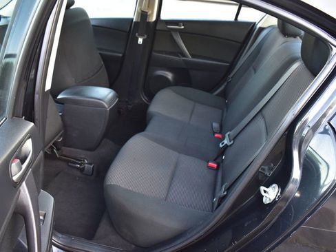 Used 2012 MAZDA MAZDA3 i Sport image 21