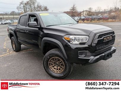Certified 2023 Toyota Tacoma 4x4 Double Cab