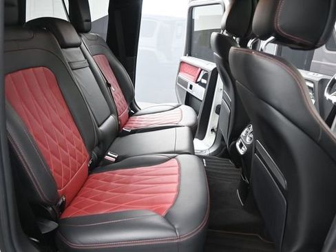 Used 2022 Mercedes-Benz G 63 AMG 4MATIC image 29