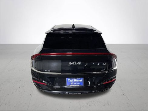 Certified 2023 Kia EV6 GT-Line w/ GT-Line White Seat Package AWD/4WD image 8
