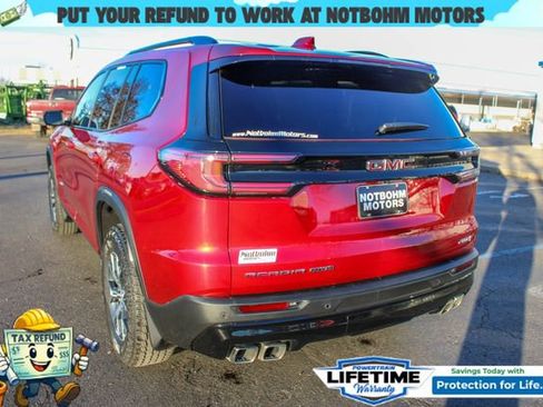 Used 2024 GMC Acadia AT4 image 11