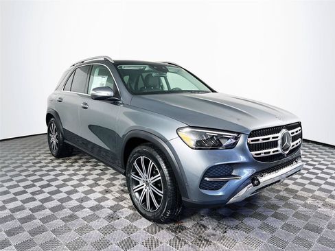 Certified 2026 Mercedes-Benz GLE 350 4MATIC image 8