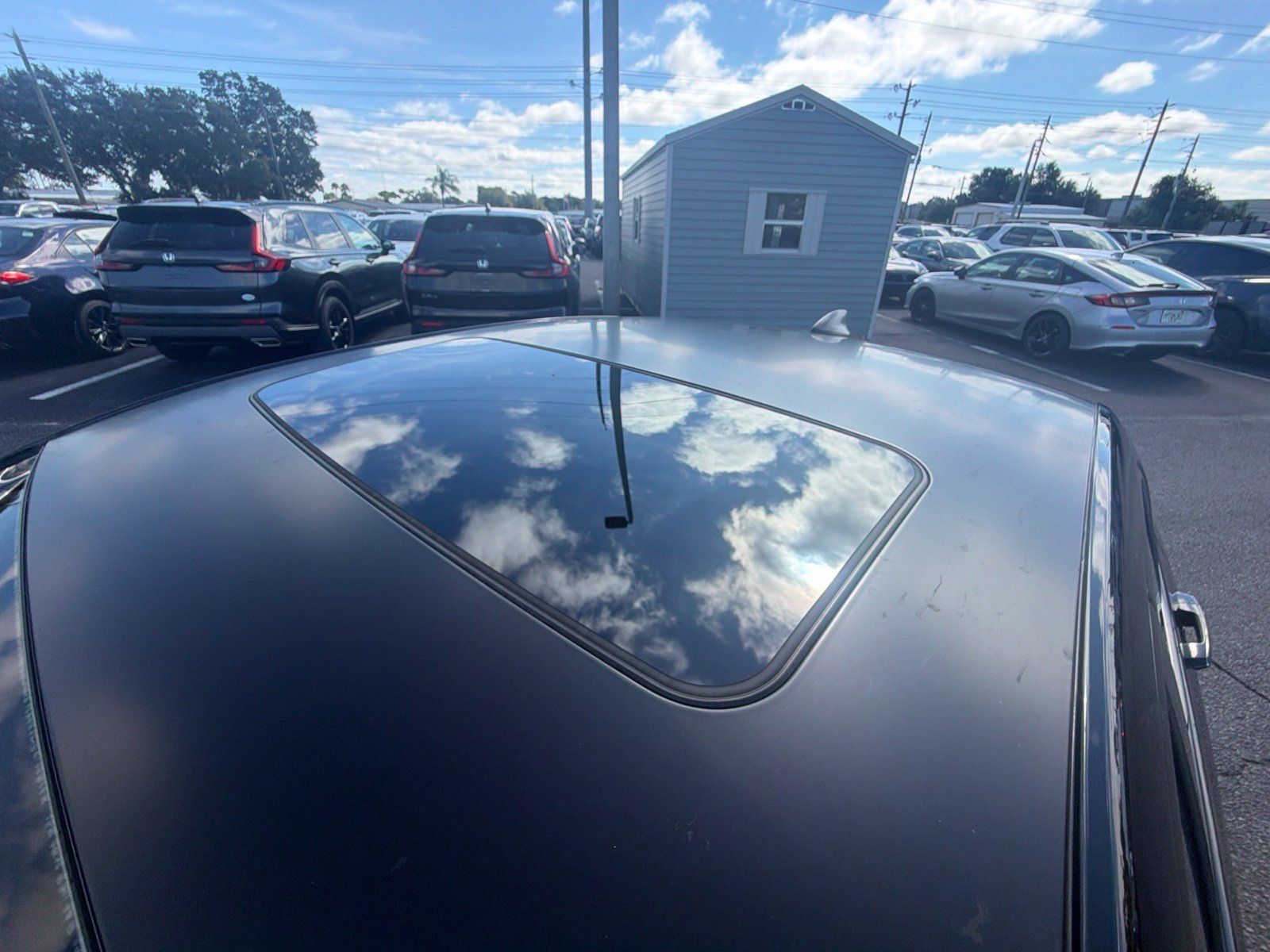 Used 2017 Cadillac ATS Luxury AWD/4WD image 17