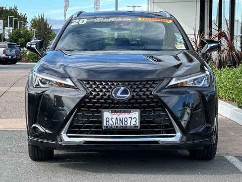 Certified 2020 Lexus UX 250h w/ Premium Package AWD/4WD image 6