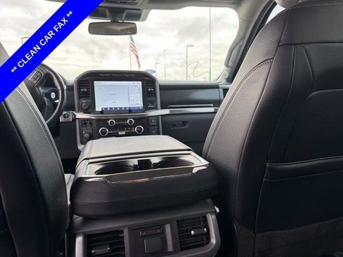 Certified 2023 Ford F150 Lariat w/ Equipment Group 502A High AWD/4WD image 9
