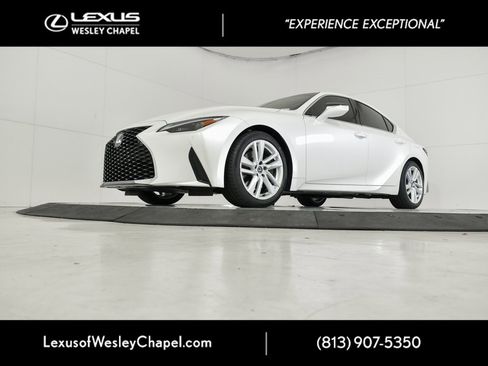 Used 2024 Lexus IS 300 w/ Comfort Package image 13