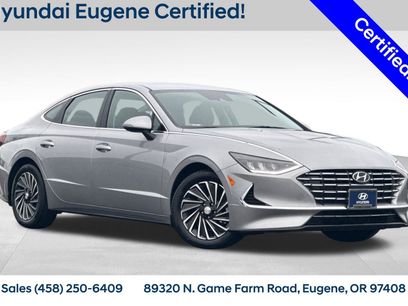 Used 2023 Hyundai Sonata SEL