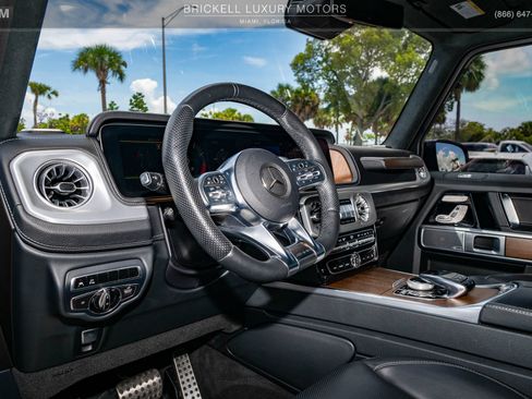 Used 2022 Mercedes-Benz G 63 AMG 4MATIC image 7
