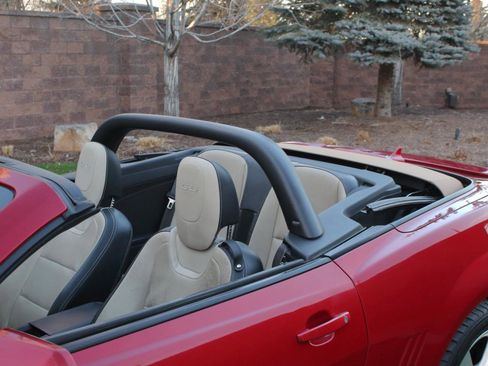 Used 2012 Chevrolet Camaro SS w/ RS Package image 34